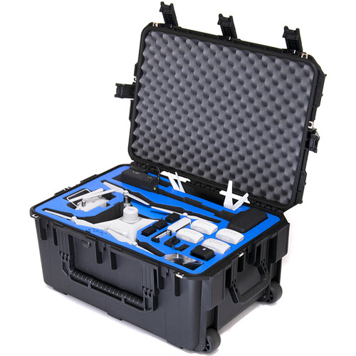 DJI PHANTOM RTK W/GROUND STATION CASE – Measur Drones