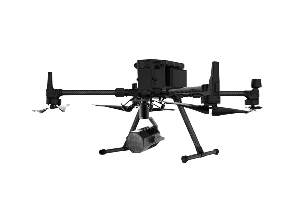 GL300 Gimbal Searchlight – Measur Drones