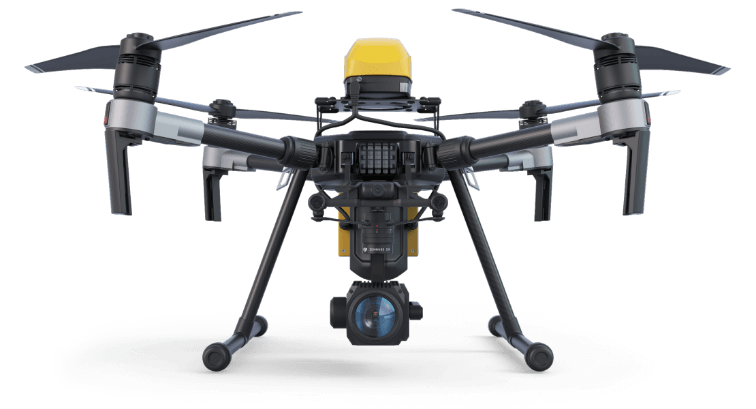 AVSS Parachute Recovery System | DJI M200 Series | Buy Now – Measur Drones