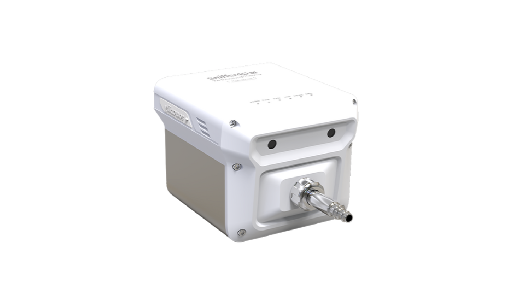 Sniffer4D Multi-Gas Sensing
